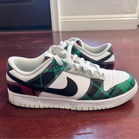 Dunk Low Premium 'Tartan Plaid' - Picture 5 of 7
